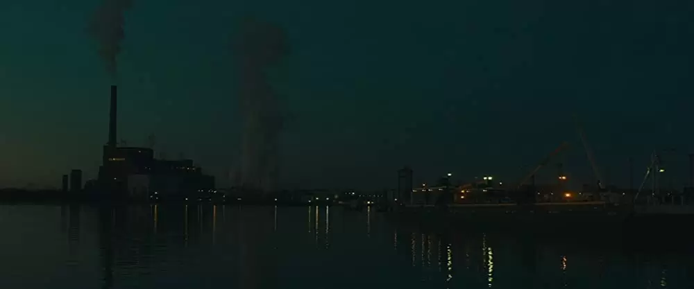 アメリカン・ドリーマー 理想の代償の画像