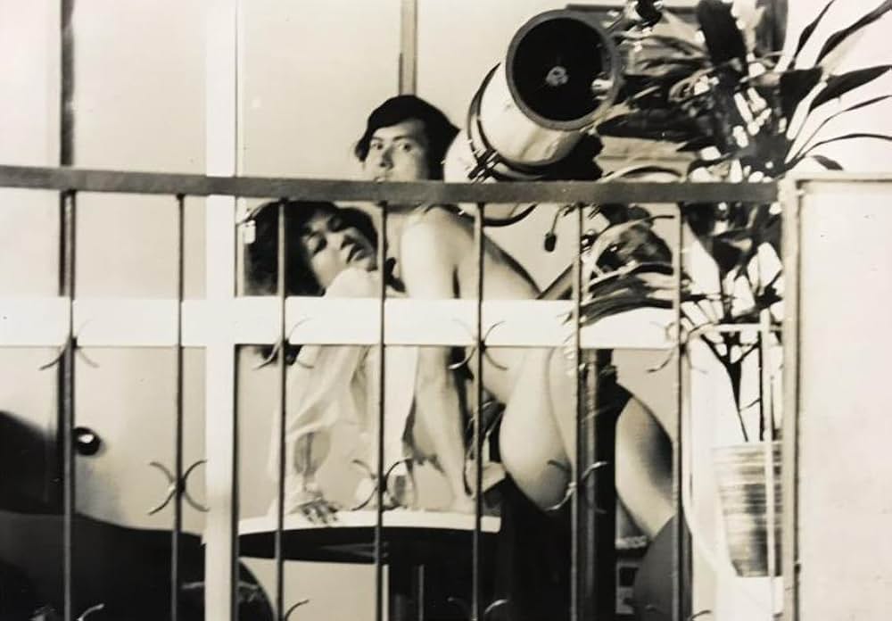 昼下りの情事 裏窓の画像