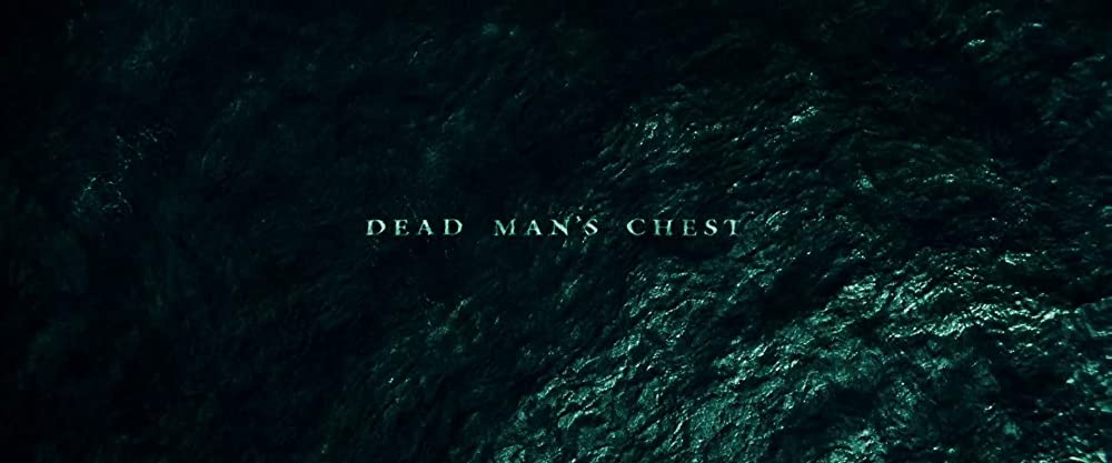 パイレーツ・オブ・カリビアン／デッドマンズ・チェストの画像