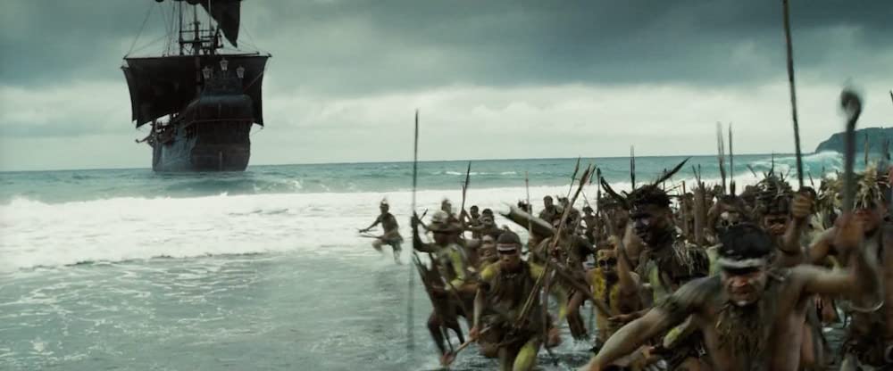 パイレーツ・オブ・カリビアン／デッドマンズ・チェストの画像