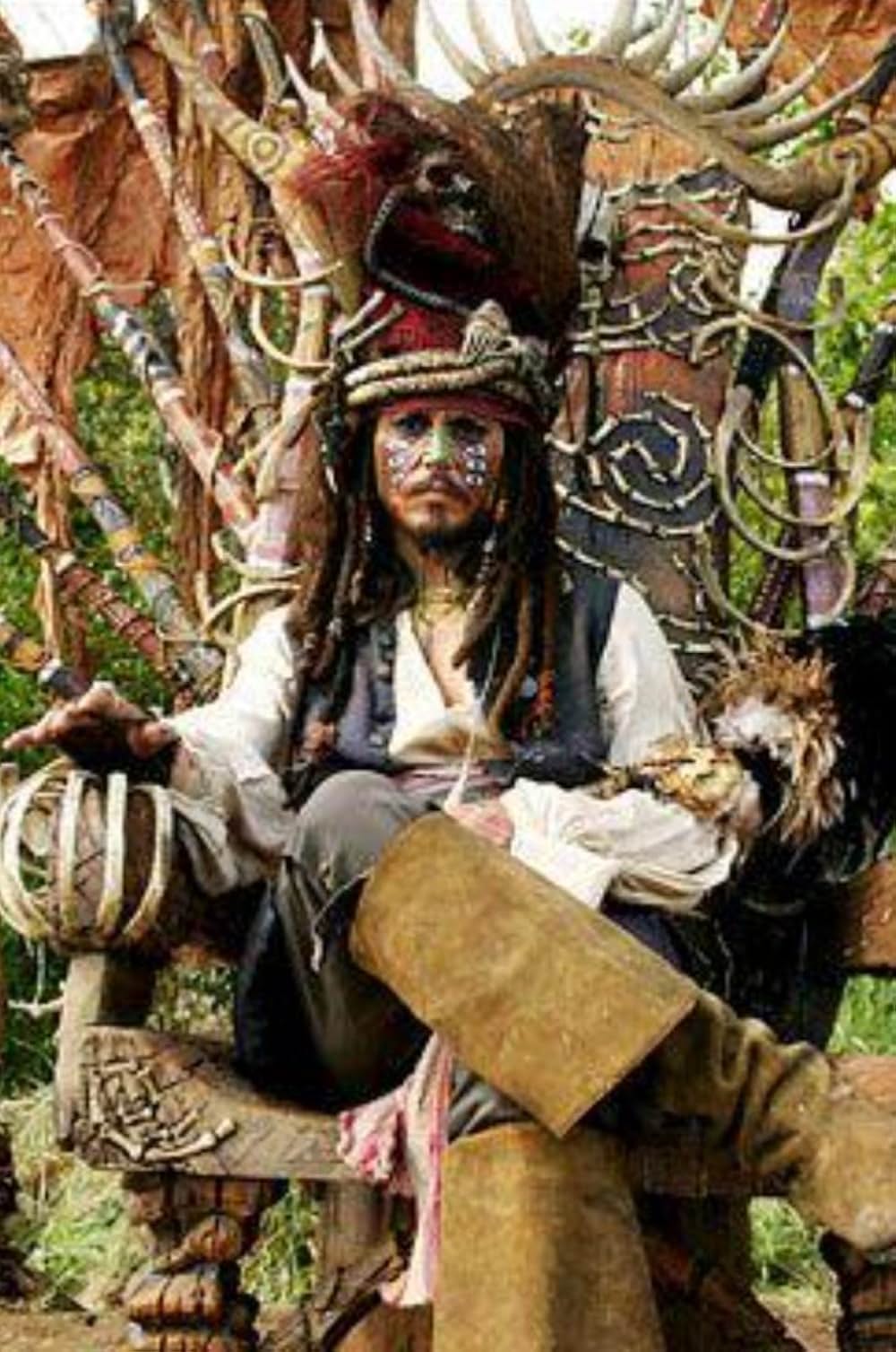 パイレーツ・オブ・カリビアン／デッドマンズ・チェストの画像