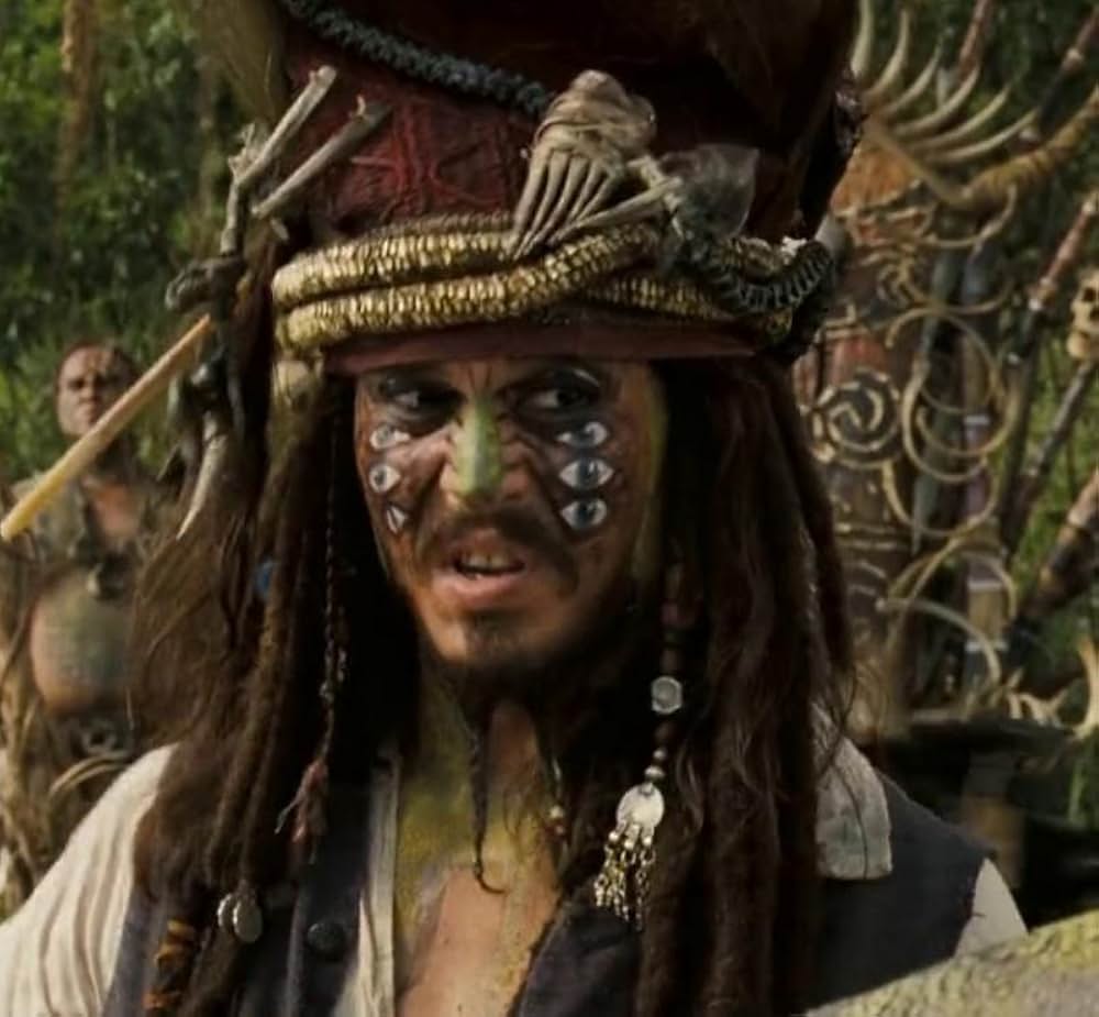 パイレーツ・オブ・カリビアン／デッドマンズ・チェストの画像