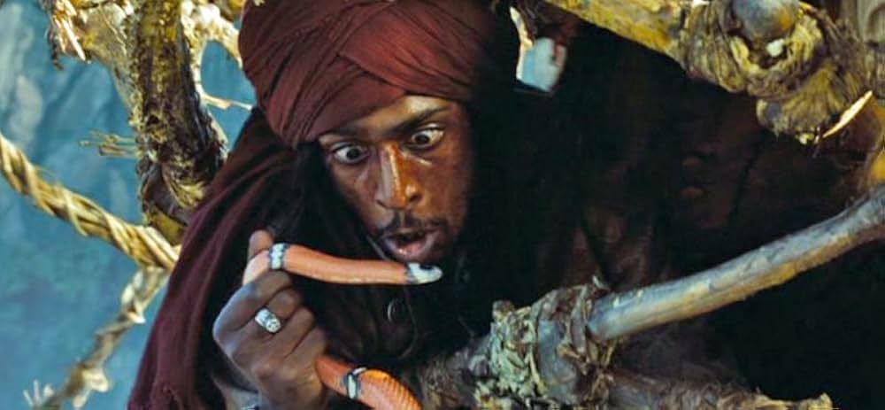 パイレーツ・オブ・カリビアン／デッドマンズ・チェストの画像