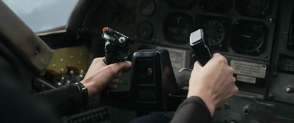 フライト・リスクの画像