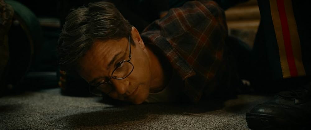 フライト・リスクの画像