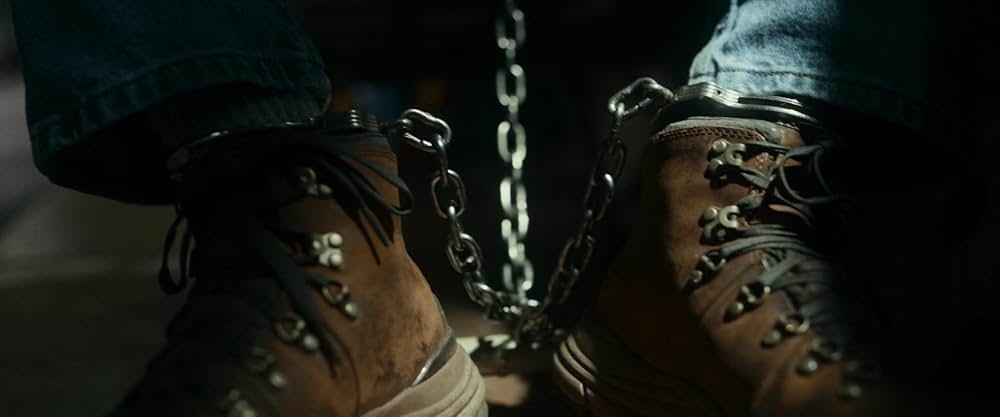 フライト・リスクの画像