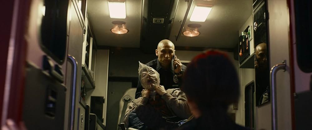 フライト・リスクの画像