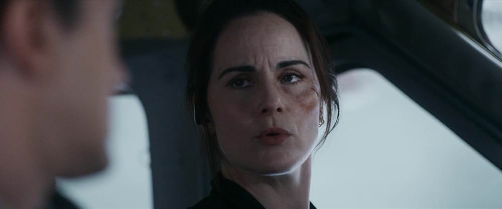 フライト・リスクの画像