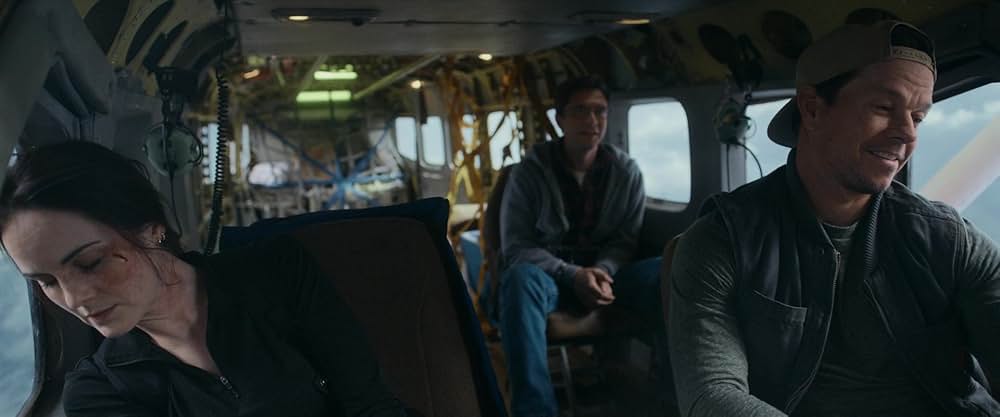 フライト・リスクの画像