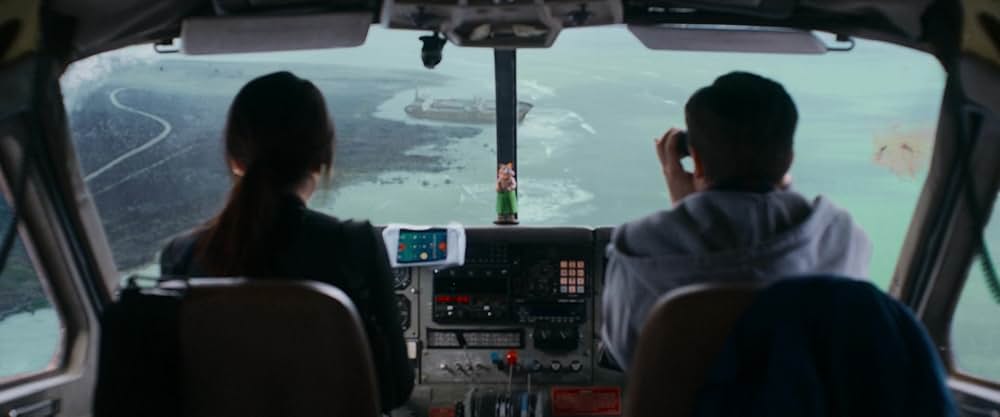 フライト・リスクの画像