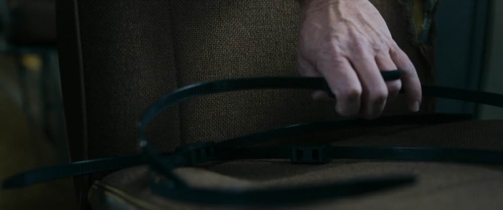 フライト・リスクの画像