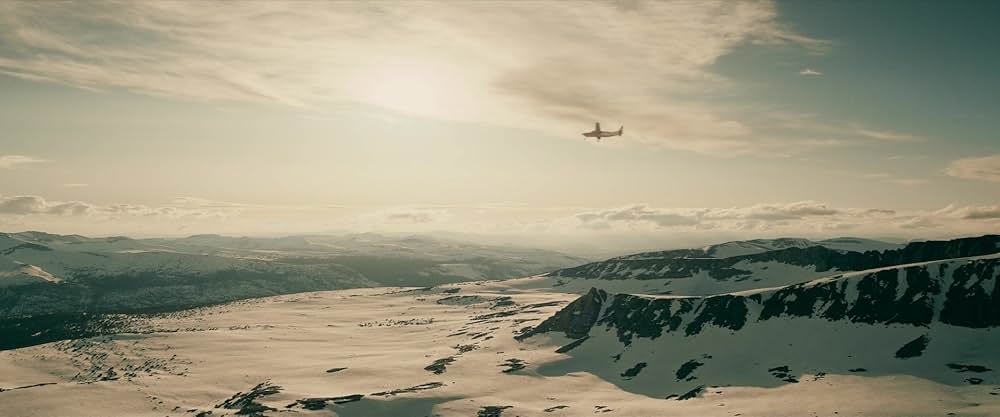 「フライト・リスク」の画像