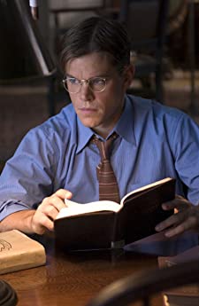 「グッド・シェパード」マット・デイモンの画像