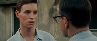 「グッド・シェパード」マット・デイモン & エディ・レッドメインの画像