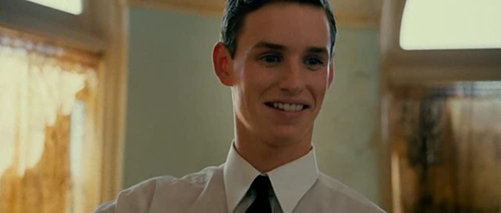 「グッド・シェパード」エディ・レッドメインの画像