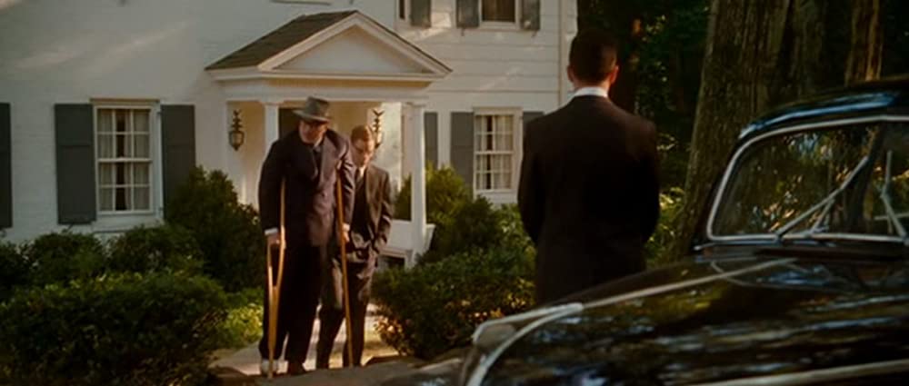 「グッド・シェパード」ロバート・デ・ニーロ & マット・デイモンの画像