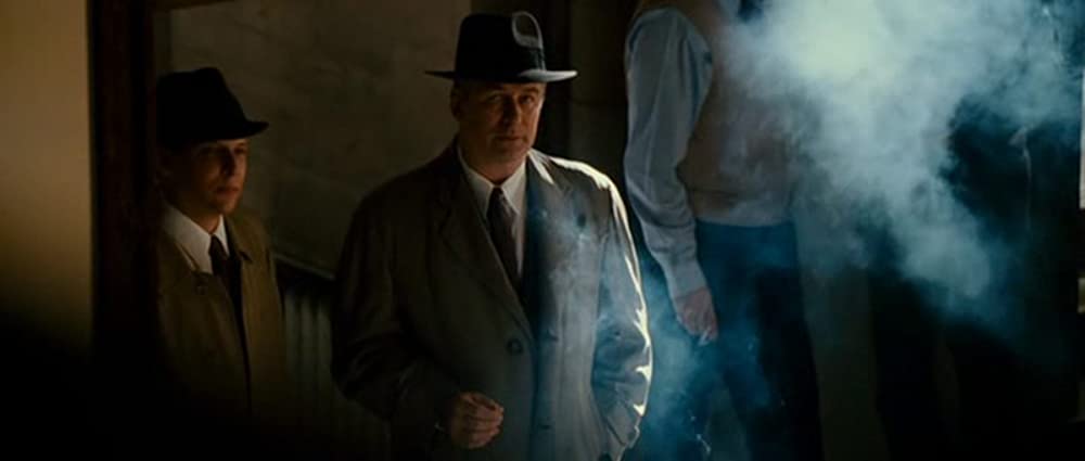 「グッド・シェパード」アレック・ボールドウィンの画像