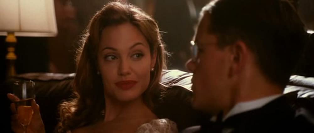 「グッド・シェパード」マット・デイモン & アンジェリーナ・ジョリーの画像