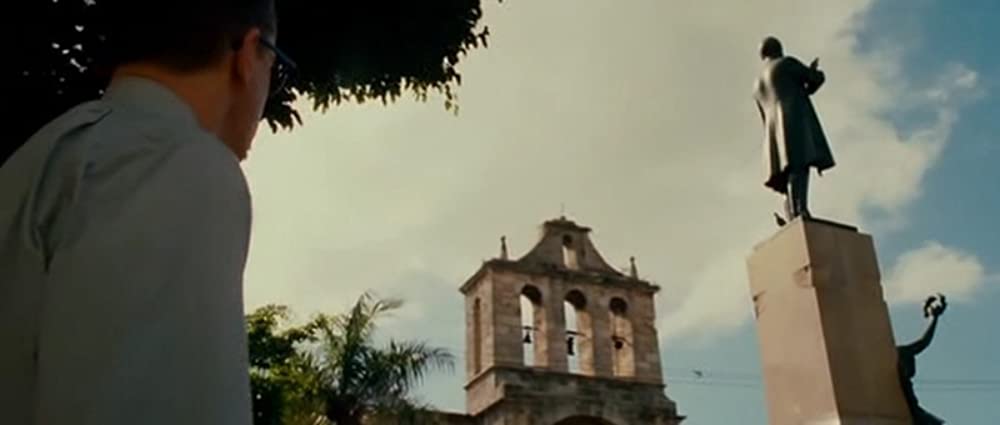 「グッド・シェパード」マット・デイモンの画像