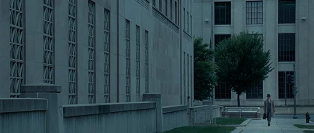 「グッド・シェパード」マット・デイモンの画像