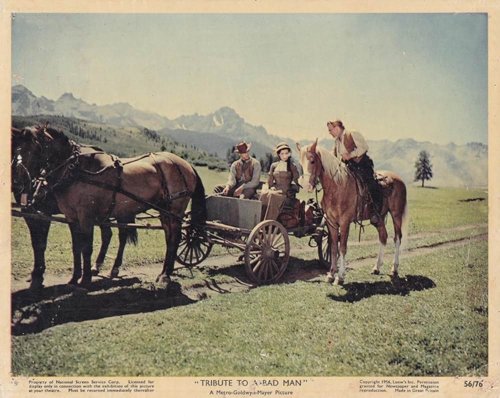 悪人への貢物の画像