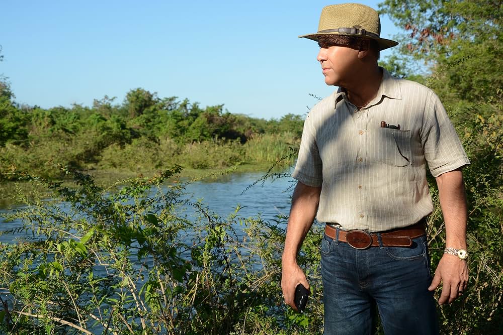 マンボ・マンの画像