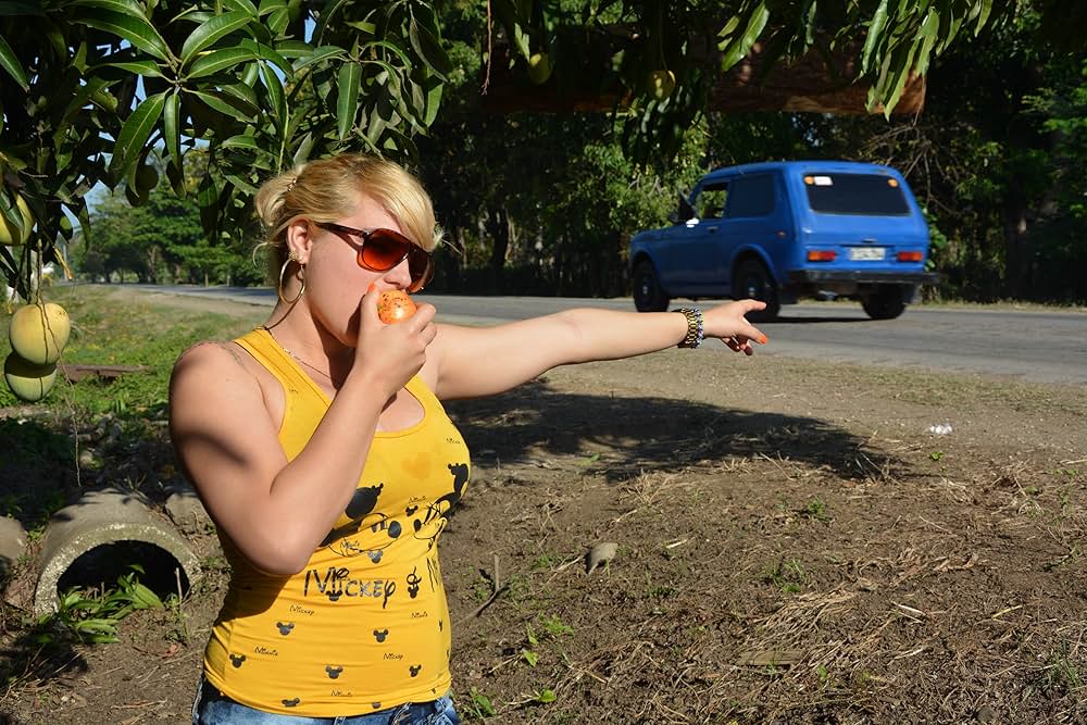 マンボ・マンの写真
