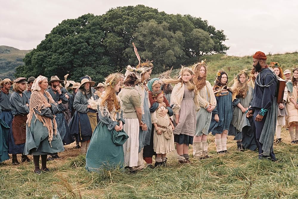 Harvest（原題）の画像