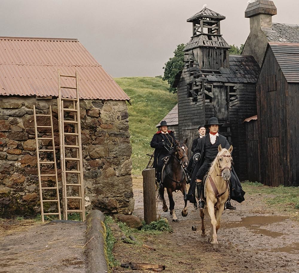 Harvest（原題）の画像