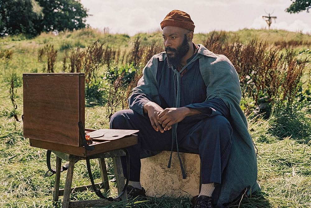 Harvest（原題）の画像