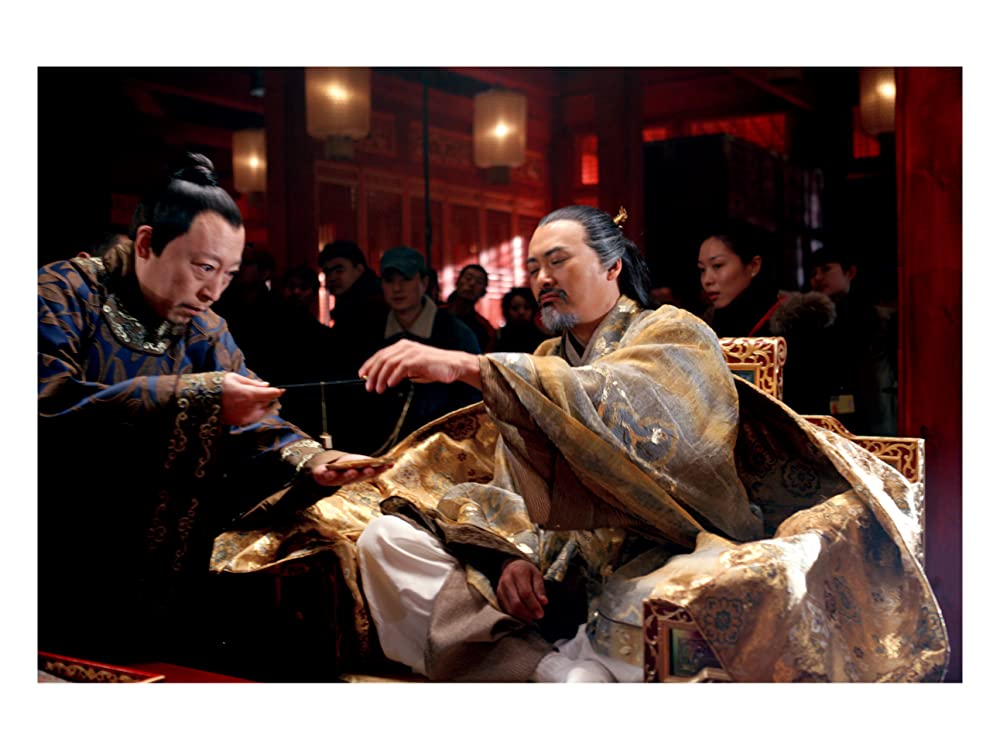 「王妃の紋章」小马哥 & 倪大红の画像