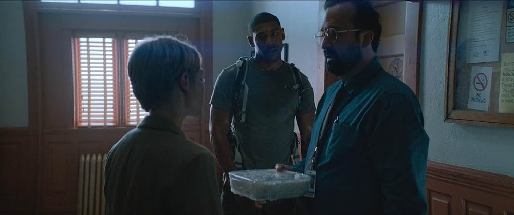 レベル・リッジの画像