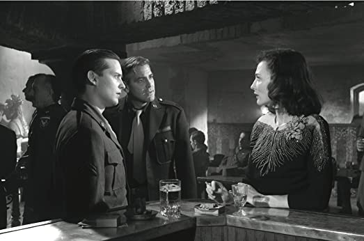 「さらば、ベルリン」ジョージ・クルーニー & ケイト・ブランシェット & トビー・マグワイアの画像