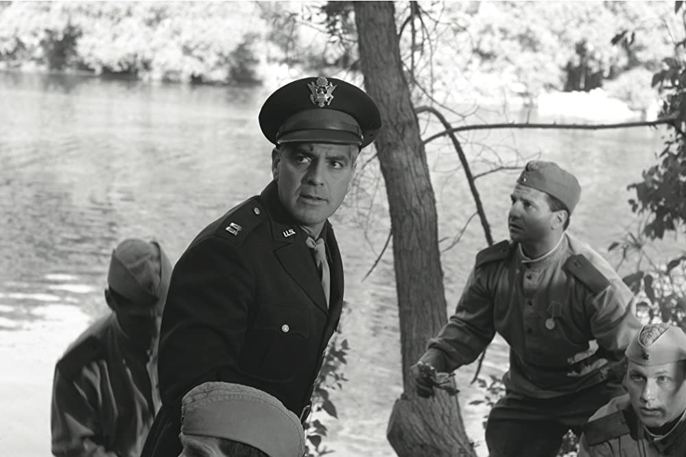 「さらば、ベルリン」ジョージ・クルーニーの画像