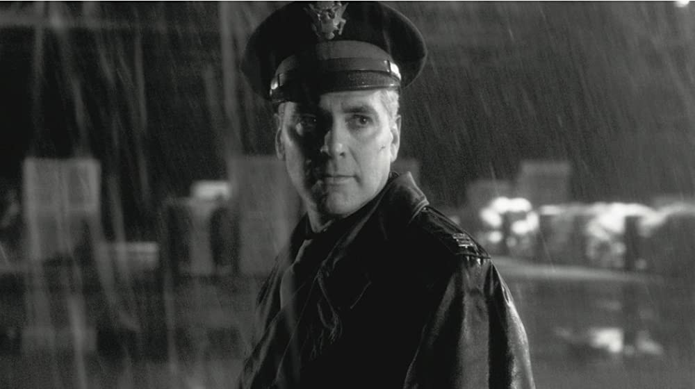 「さらば、ベルリン」ジョージ・クルーニーの画像