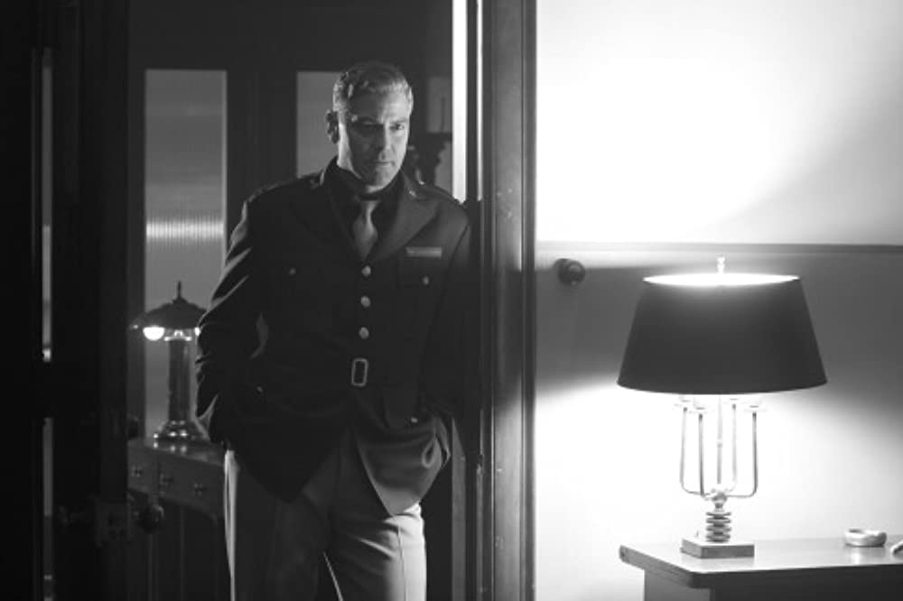 「さらば、ベルリン」ジョージ・クルーニーの画像