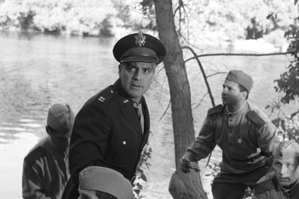 「さらば、ベルリン」ジョージ・クルーニーの画像