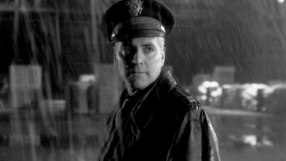 「さらば、ベルリン」ジョージ・クルーニーの画像