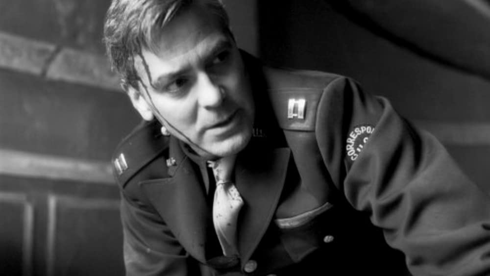 「さらば、ベルリン」ジョージ・クルーニーの画像