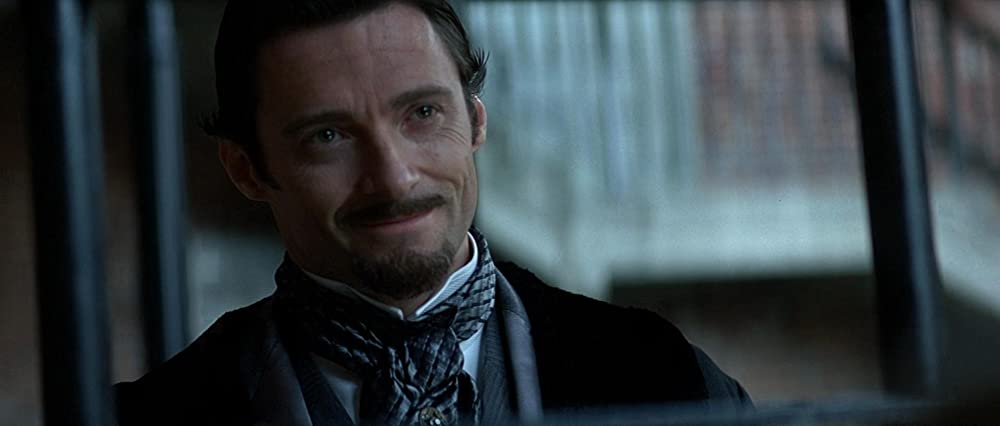 「プレステージ」ヒュー・ジャックマンの画像