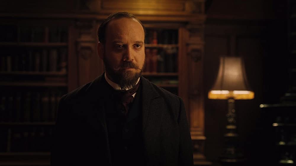 「幻影師アイゼンハイム」ポール・ジアマッティの画像