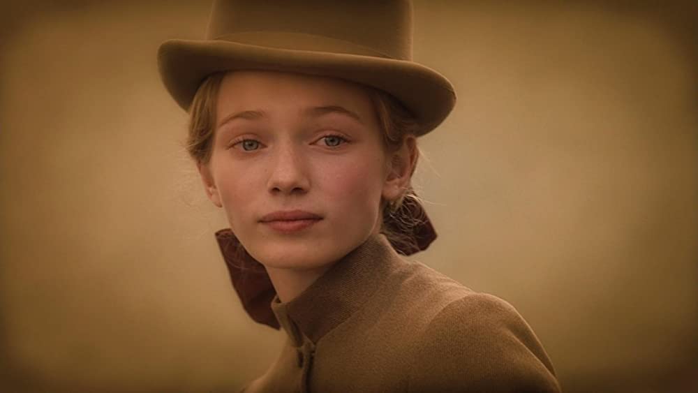 「幻影師アイゼンハイム」エレノア・トムリンソンの画像