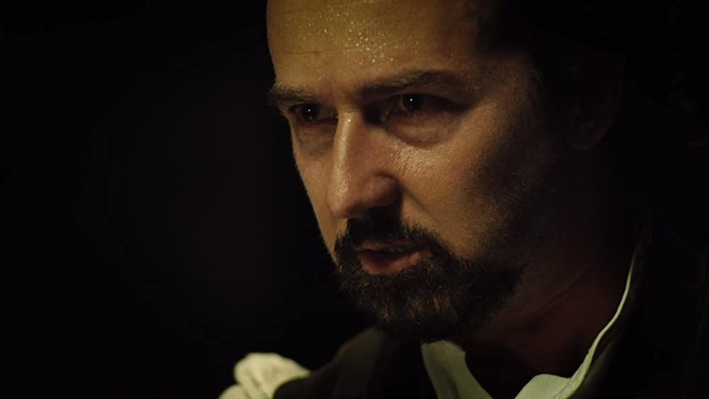 「幻影師アイゼンハイム」エドワード・ノートンの画像