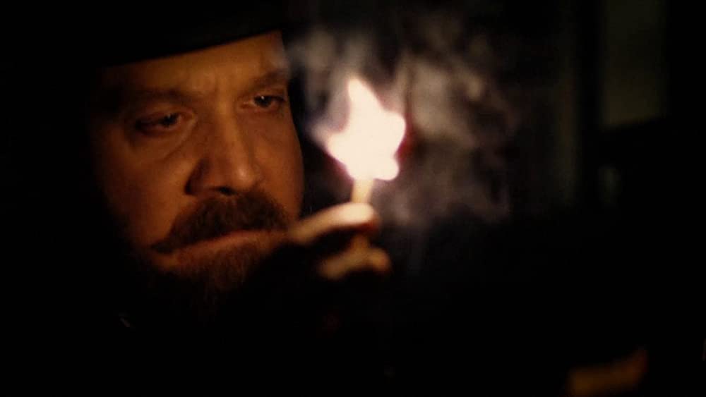 「幻影師アイゼンハイム」ポール・ジアマッティの画像