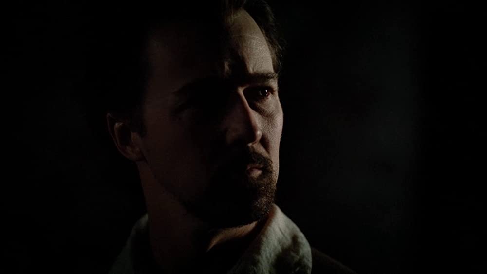 「幻影師アイゼンハイム」エドワード・ノートンの画像