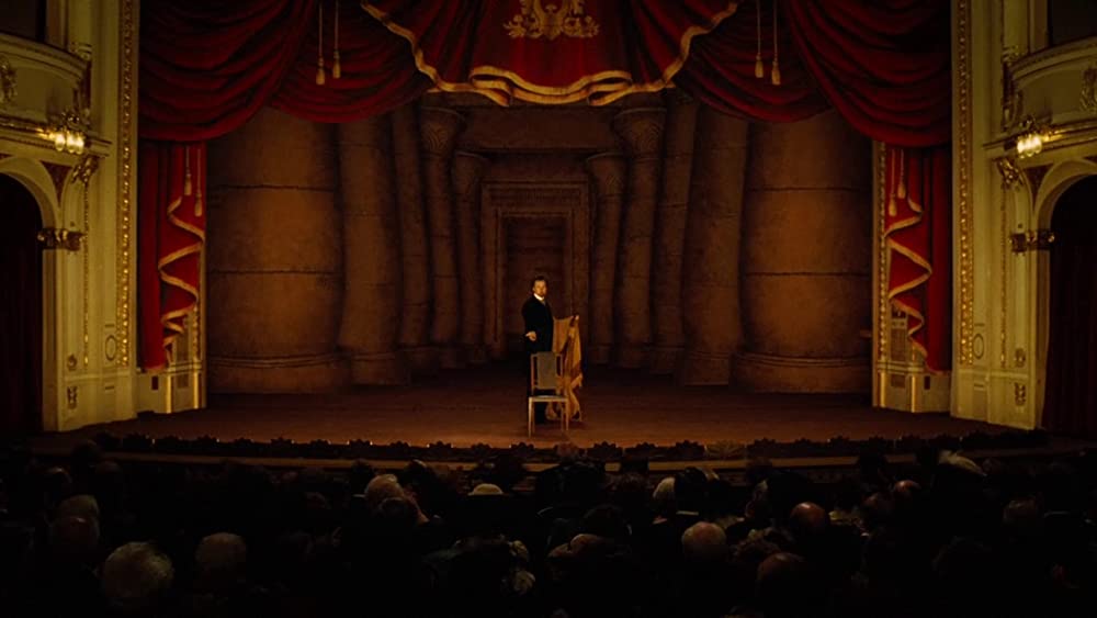 幻影師アイゼンハイムの画像