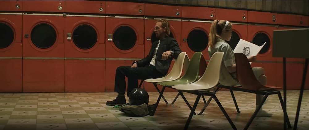 マリブのコインランドリーの写真