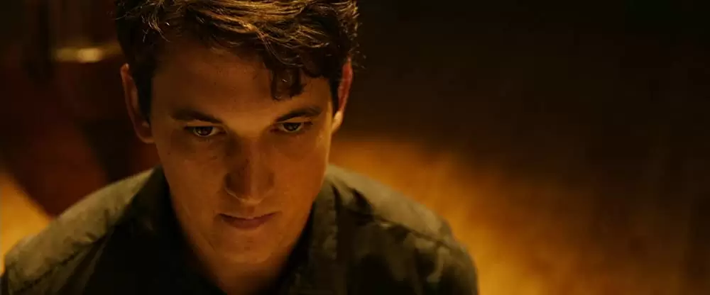 「セッション」マイルズ・テラーの画像