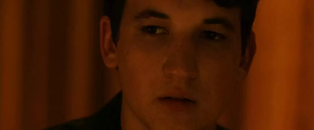 「セッション」マイルズ・テラーの画像