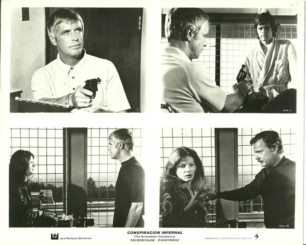 爆破作戦／基地に消えた男の画像